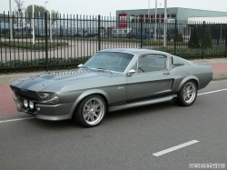  Ford Mustang GT500 Shelby Eleanor