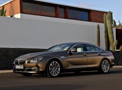     BMW 6-series Gran Coupe