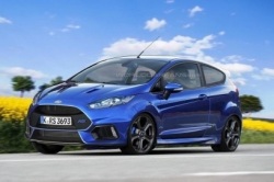 Ford Fiesta RS  ,  