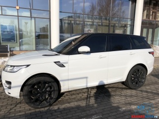 Продажа Land Rover  Range Rover 2014 г., Москва